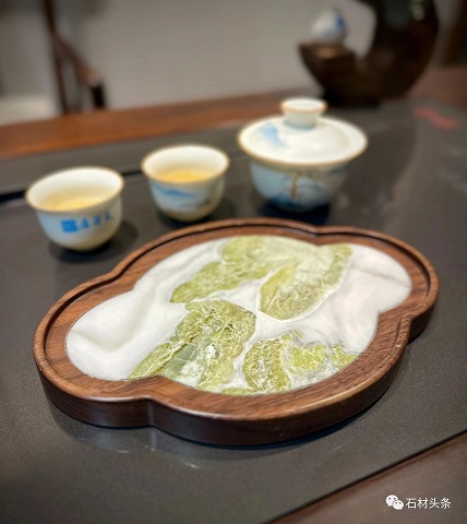 别再扔边角料！石材 “废料” 竟藏着 N 种宝藏用途