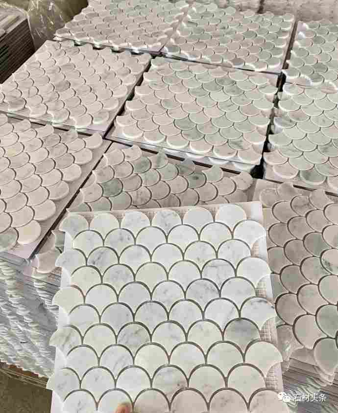 别再扔边角料！石材 “废料” 竟藏着 N 种宝藏用途