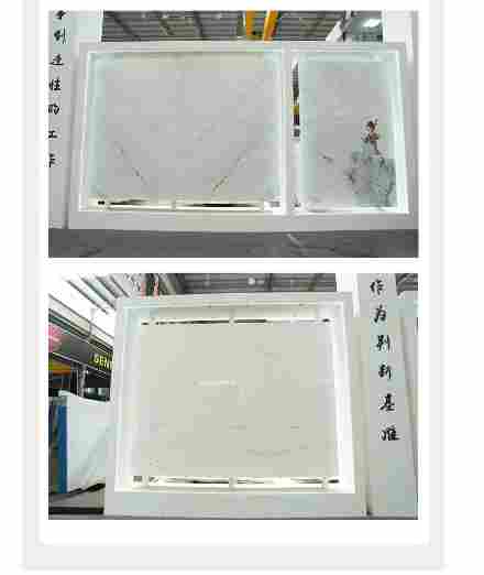 百盛石业主营：东方鱼肚白/汉白玉/鱼肚金，注于白色大理石20年