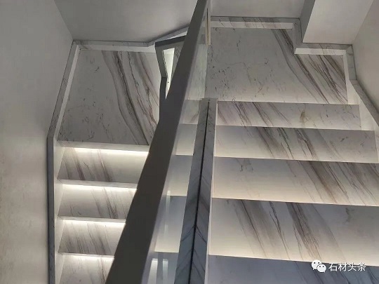 双跑楼梯和玻璃栏杆该怎么装？这些做法超实用