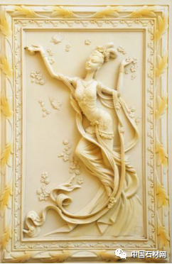 用石材拼花打造一个温馨、浪漫情调之家