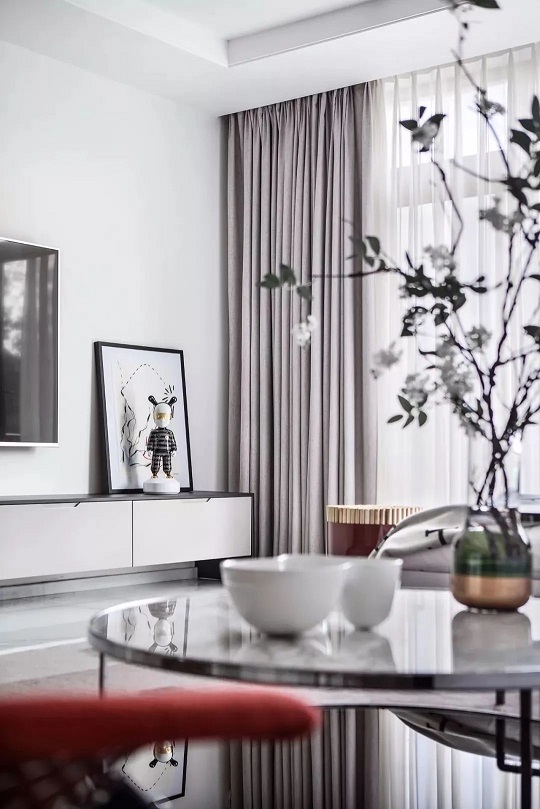 1000㎡别墅，用白色大理石演绎最美的优雅与极致