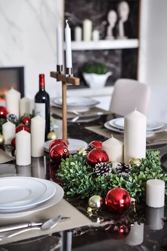 1000㎡别墅，用白色大理石演绎最美的优雅与极致