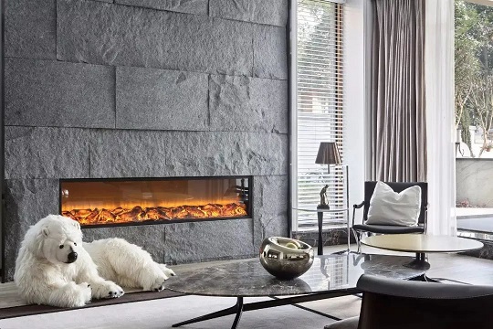 1000㎡别墅，用白色大理石演绎最美的优雅与极致