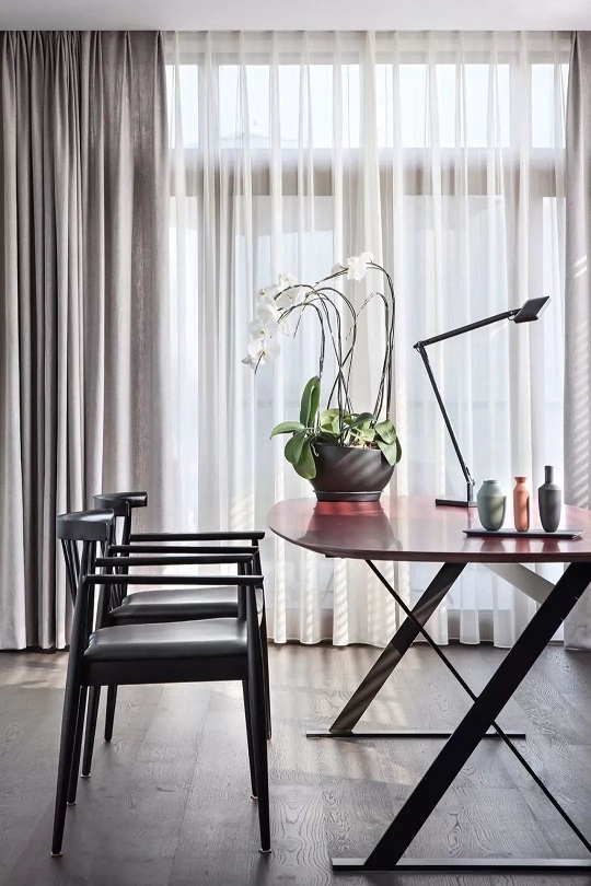 1000㎡别墅，用白色大理石演绎最美的优雅与极致