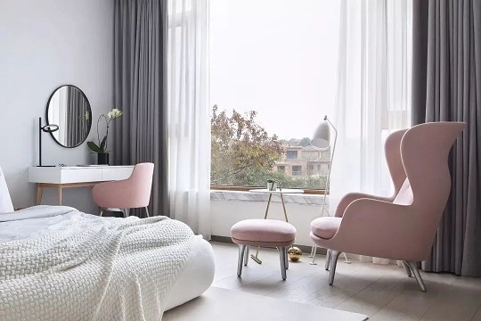 1000㎡别墅，用白色大理石演绎最美的优雅与极致