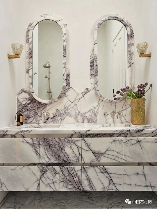 原来卫浴空间这么装！让颜值和实用性 “原地起飞”