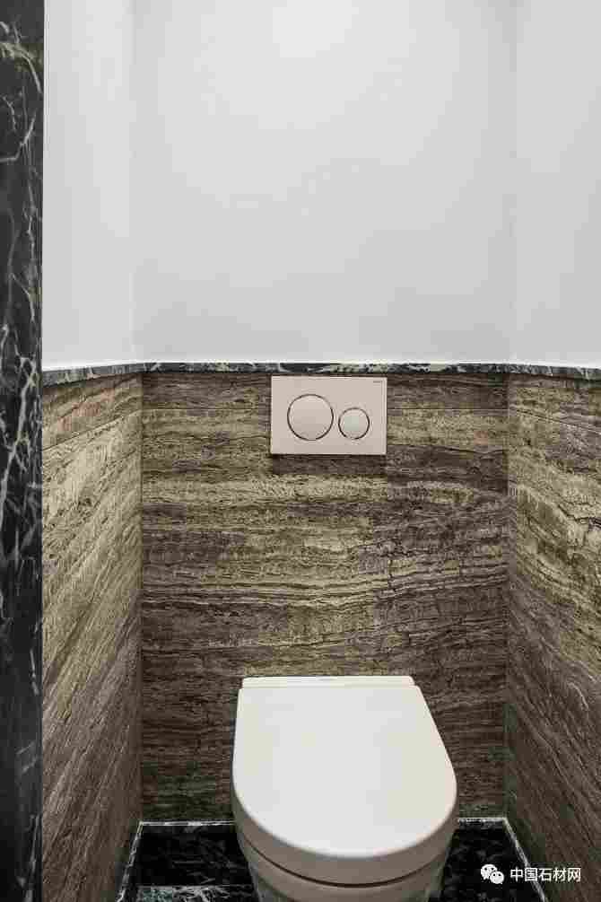 原来卫浴空间这么装！让颜值和实用性 “原地起飞”