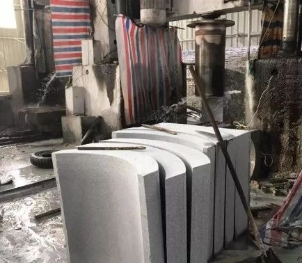 都说异型石材贵，但加工后石材损耗多少你知道吗？