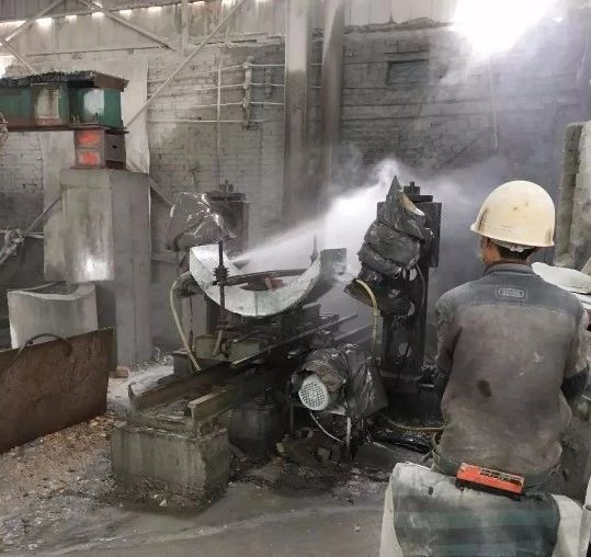 都说异型石材贵，但加工后石材损耗多少你知道吗？