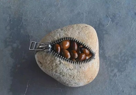 石雕艺术 | 长见识了，石头还可以这么玩！