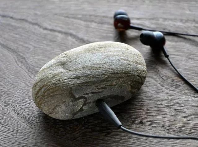 石雕艺术 | 长见识了，石头还可以这么玩！