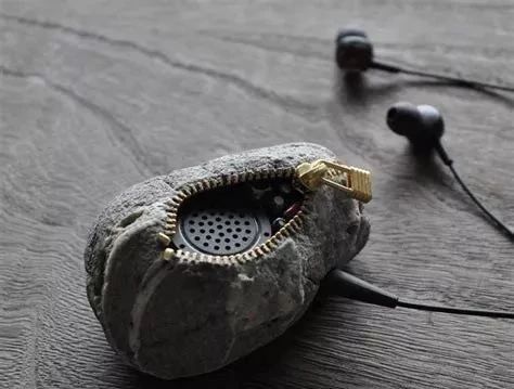 石雕艺术 | 长见识了，石头还可以这么玩！