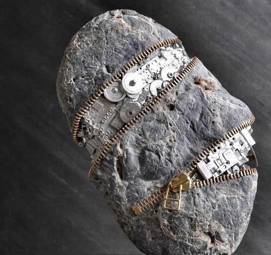 石雕艺术 | 长见识了，石头还可以这么玩！