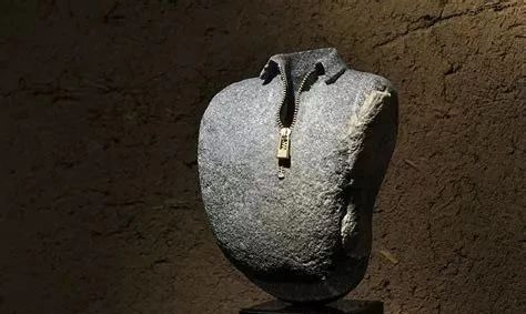 石雕艺术 | 长见识了，石头还可以这么玩！