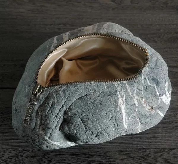 石雕艺术 | 长见识了，石头还可以这么玩！