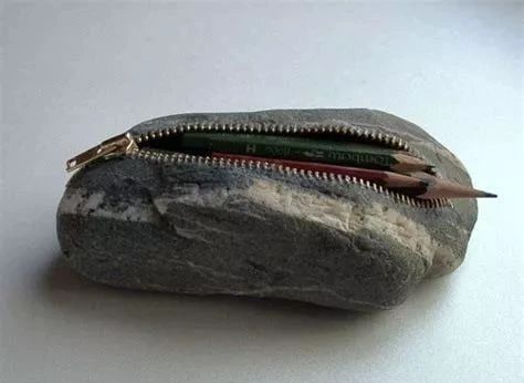 石雕艺术 | 长见识了，石头还可以这么玩！