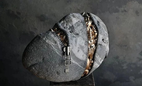 石雕艺术 | 长见识了，石头还可以这么玩！