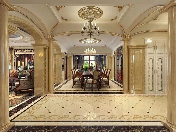 微信图片_20250207092822.jpg 传统正铺、混搭斜铺、点阵式铺贴、条纹铺贴......大理石的铺贴方案全了!