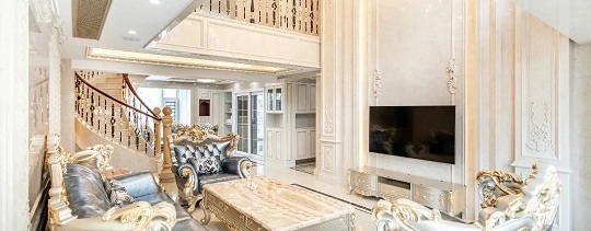 深度揭秘：欧式装修钟情的八款米黄大理石如今怎样了