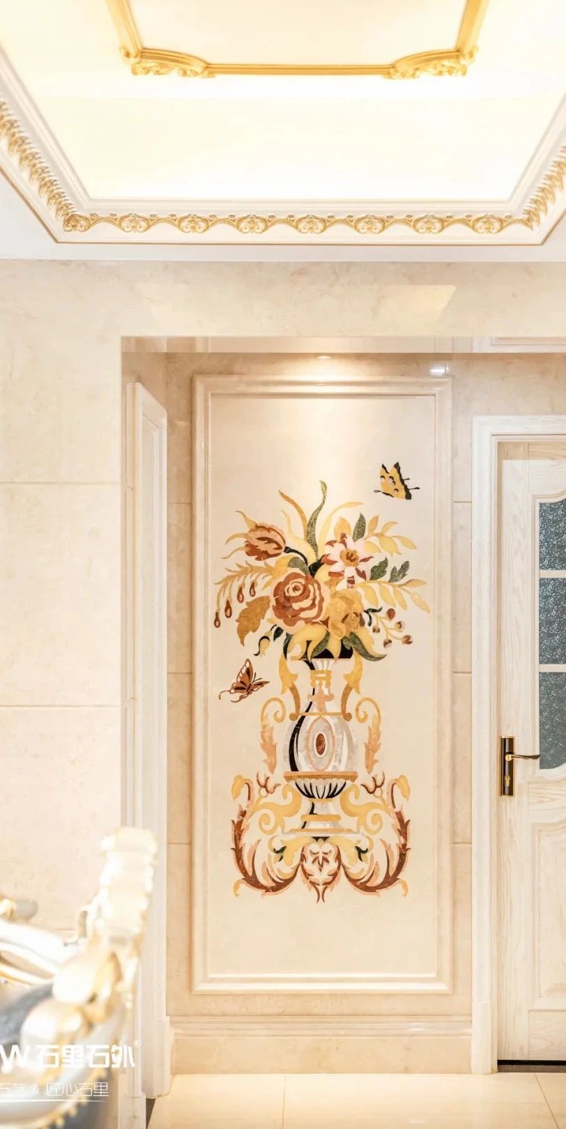 深度揭秘：欧式装修钟情的八款米黄大理石如今怎样了