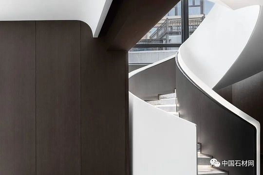 一个优质的大理石旋转楼梯需要哪些步骤？