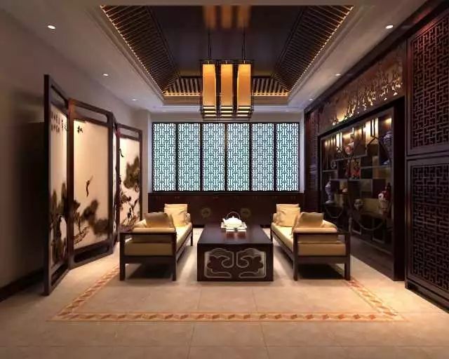 客厅拼花怎么拼？5大方案，供您参考！