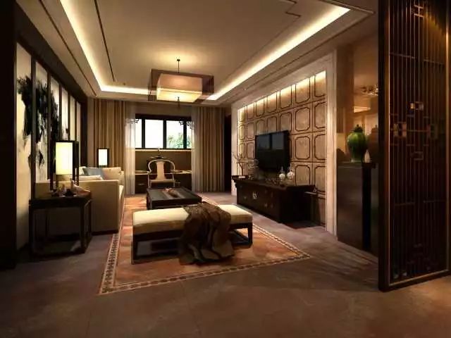 客厅拼花怎么拼？5大方案，供您参考！