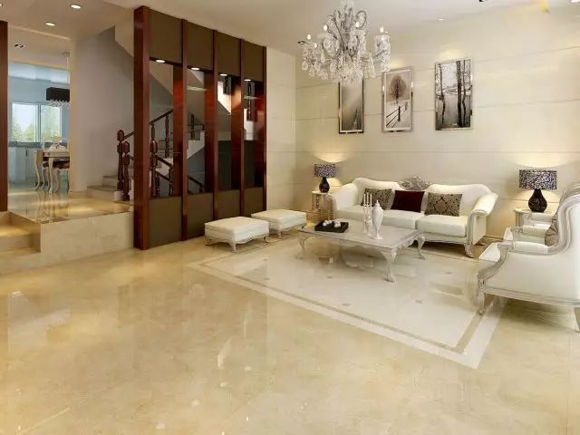 客厅拼花怎么拼？5大方案，供您参考！