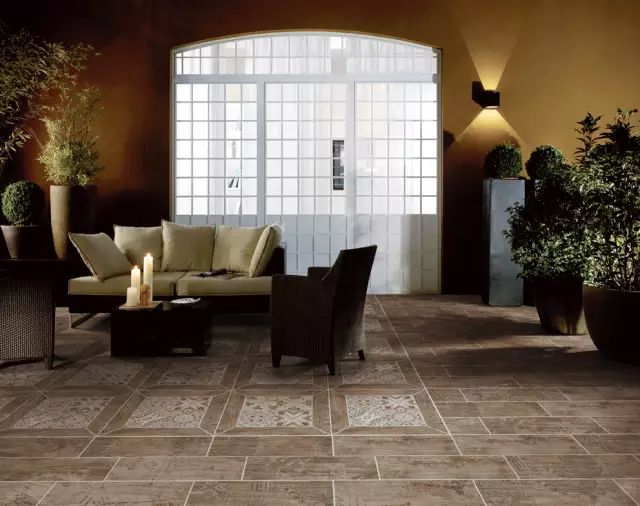 客厅拼花怎么拼？5大方案，供您参考！