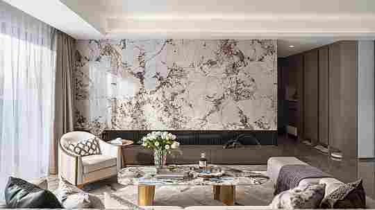 关于大理石裂纹的最全分析，裂纹≠残次品！