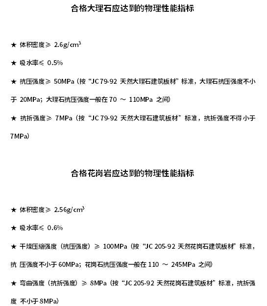 关于大理石裂纹的最全分析，裂纹≠残次品！