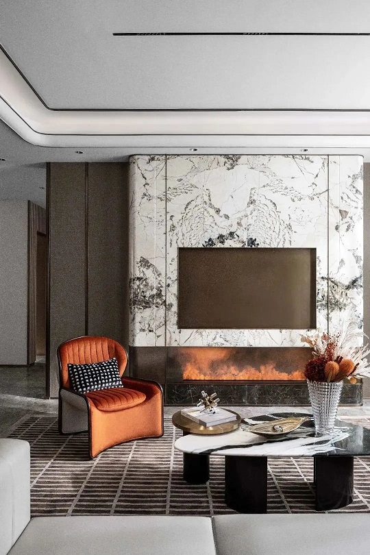 关于大理石裂纹的最全分析，裂纹≠残次品！