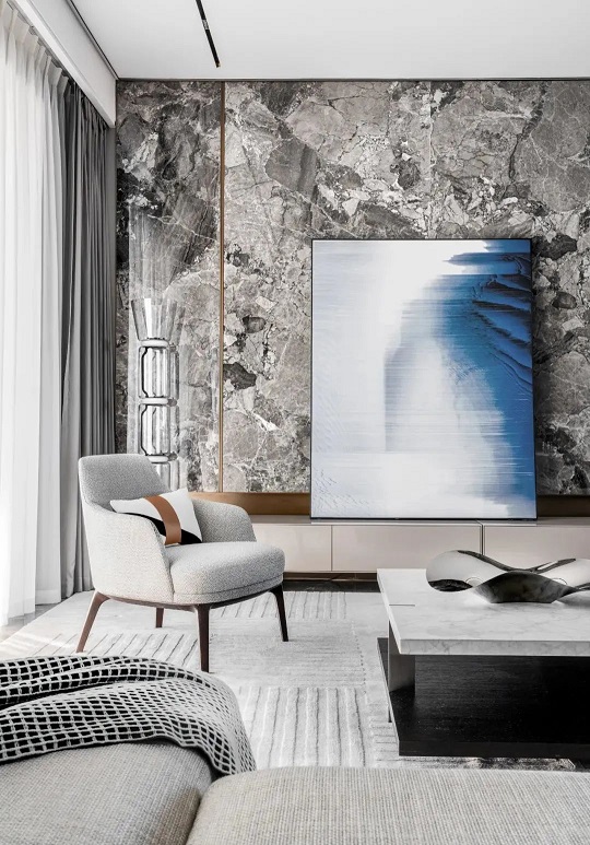 关于大理石裂纹的最全分析，裂纹≠残次品！