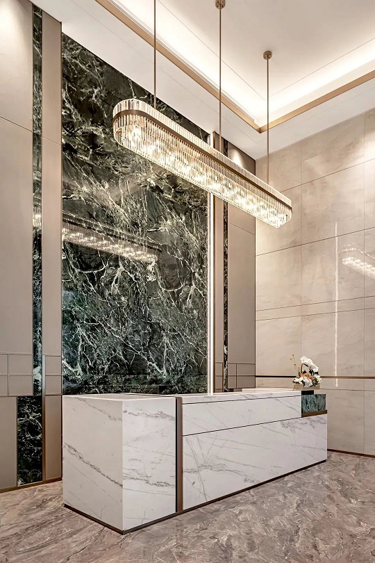 关于大理石裂纹的最全分析，裂纹≠残次品！