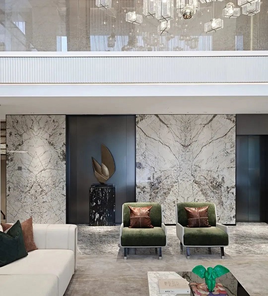 关于大理石裂纹的最全分析，裂纹≠残次品！