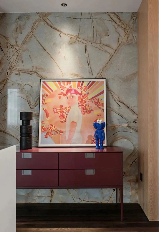 关于大理石裂纹的最全分析，裂纹≠残次品！