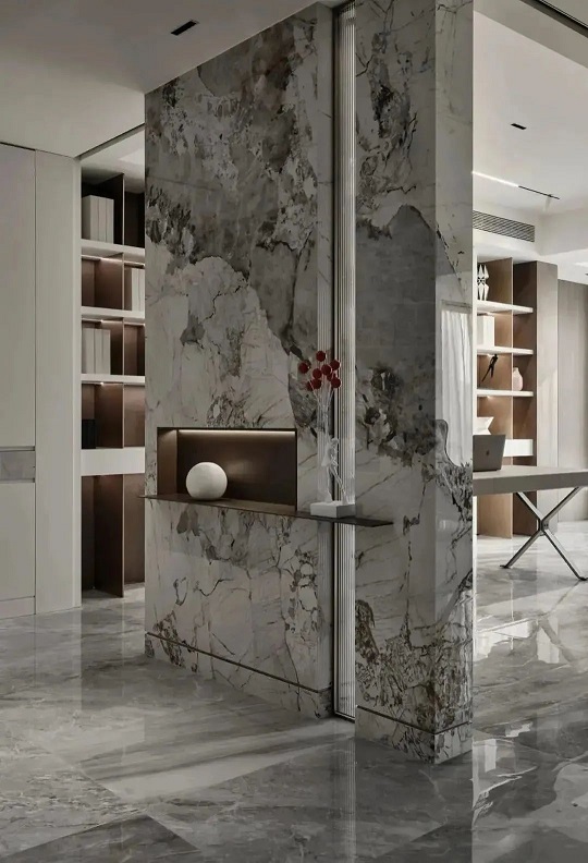 关于大理石裂纹的最全分析，裂纹≠残次品！