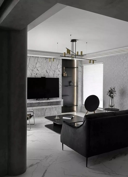 关于大理石裂纹的最全分析，裂纹≠残次品！