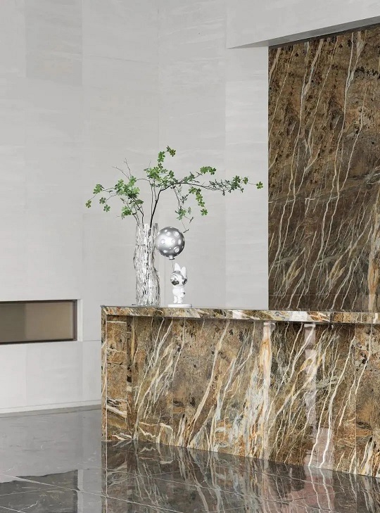 关于大理石裂纹的最全分析，裂纹≠残次品！