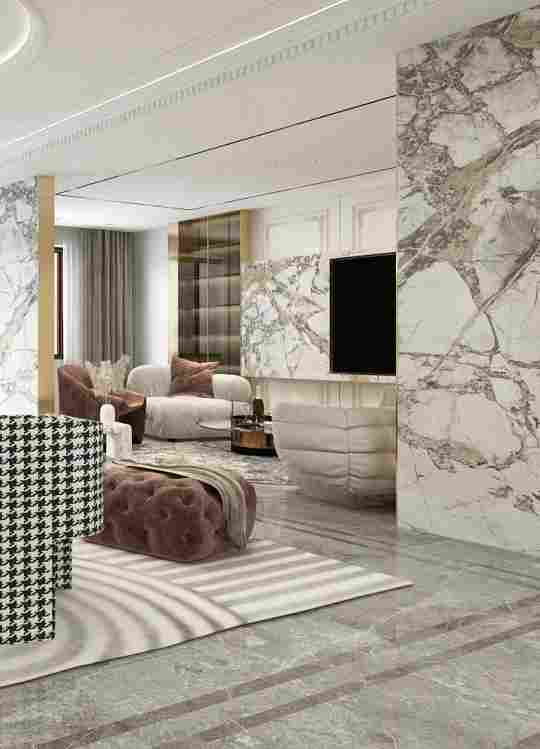 关于大理石裂纹的最全分析，裂纹≠残次品！