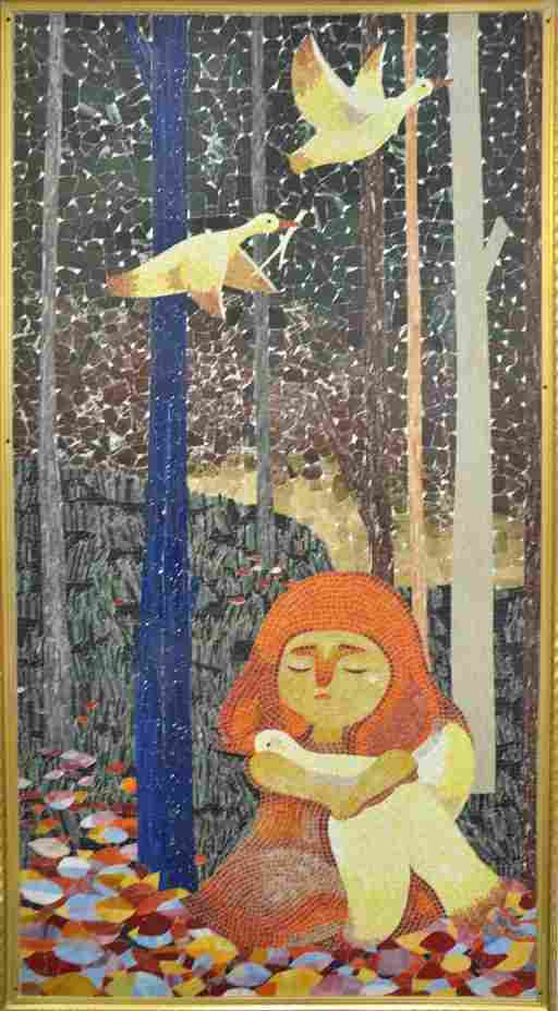 石材马赛克设计案例参考