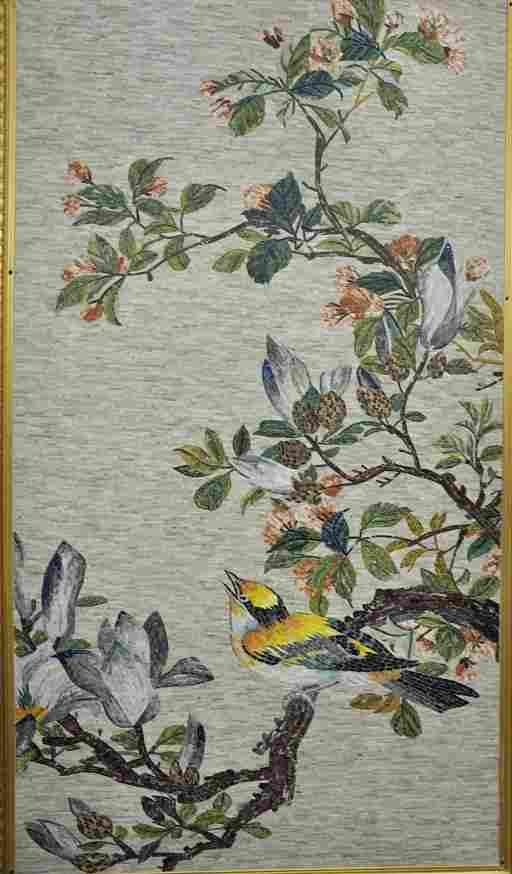 石材马赛克设计案例参考