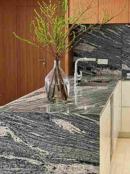 7种厨房台面优缺点大盘点，终于搞清楚了