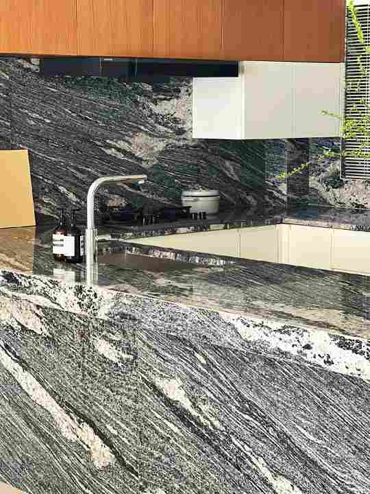 7种厨房台面优缺点大盘点，终于搞清楚了