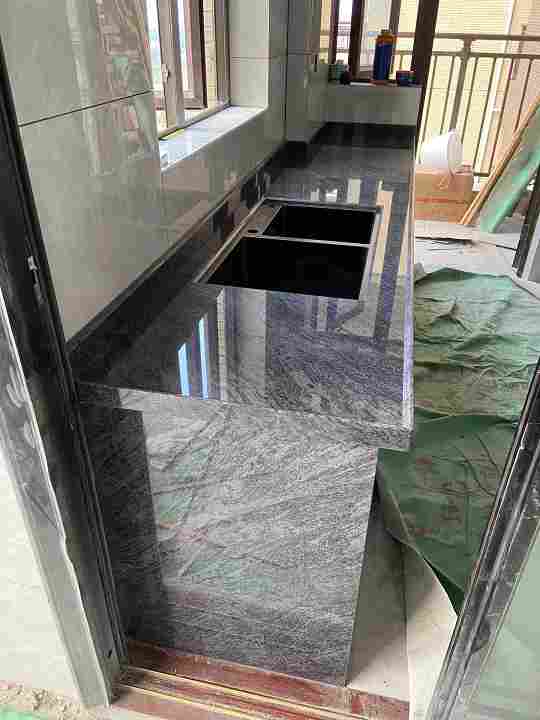 7种厨房台面优缺点大盘点，终于搞清楚了