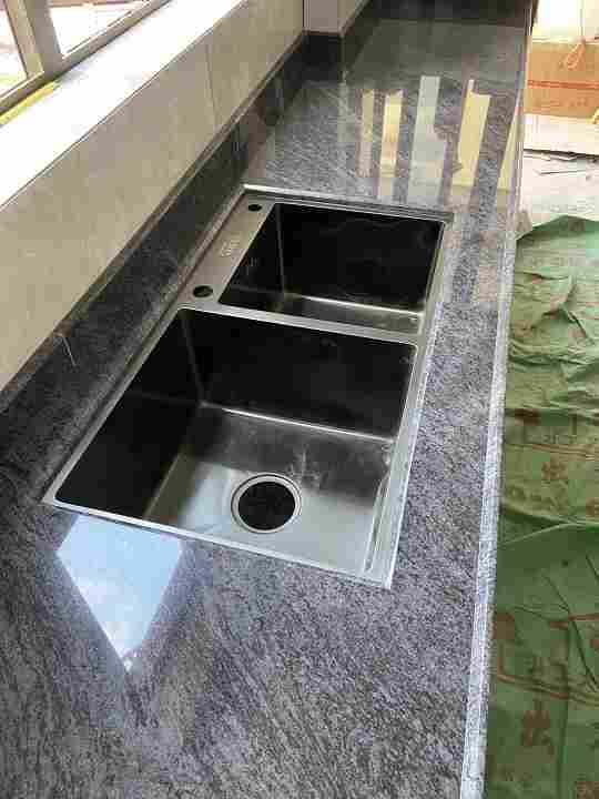 7种厨房台面优缺点大盘点，终于搞清楚了