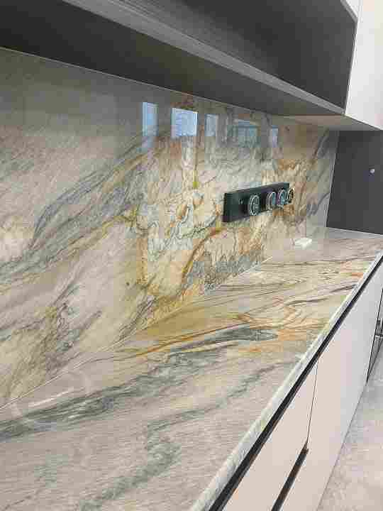 7种厨房台面优缺点大盘点，终于搞清楚了