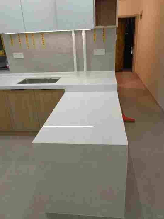 7种厨房台面优缺点大盘点，终于搞清楚了