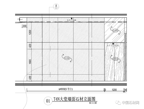 石材深化设计 | 一些常见重难点工艺做法！